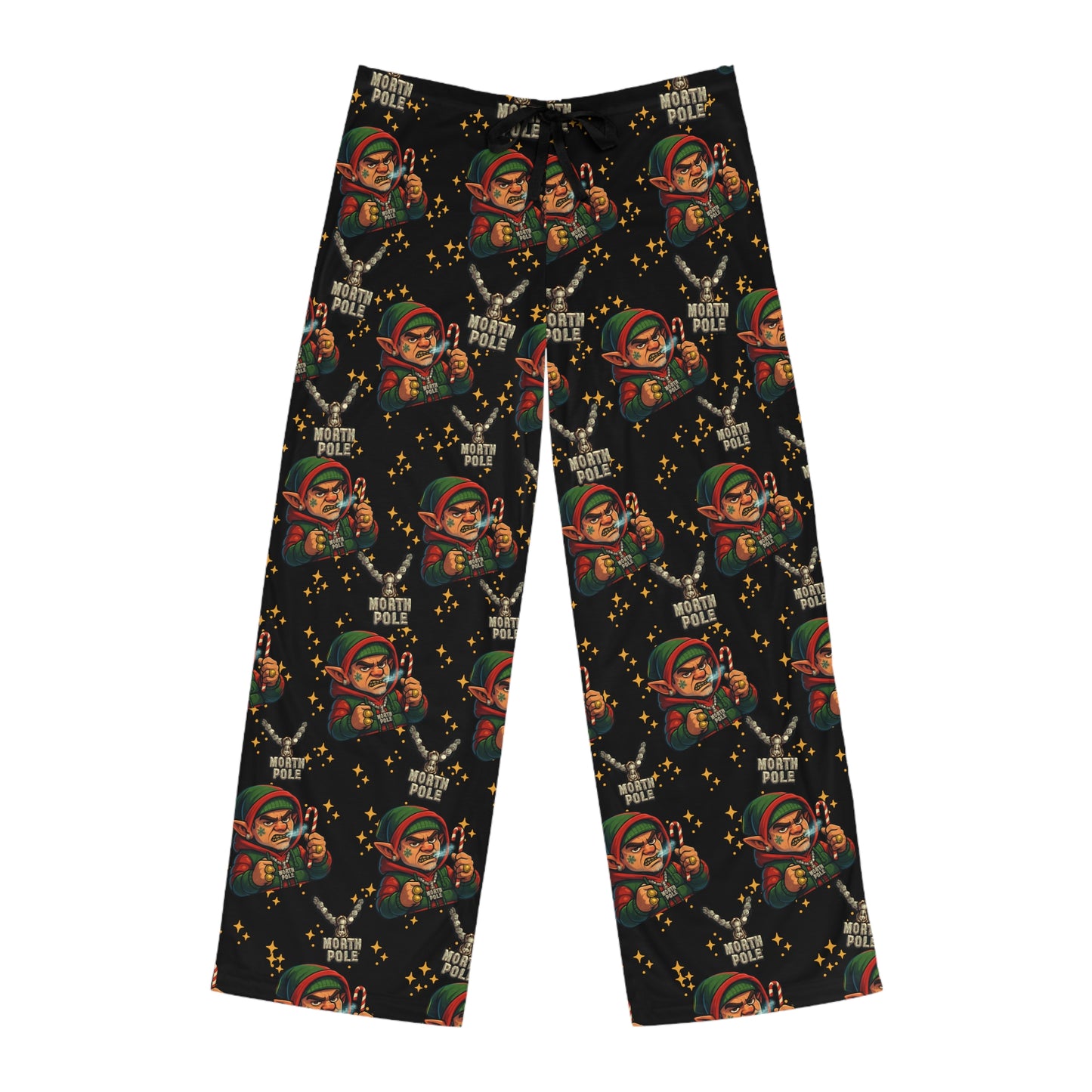 Motion Pole - Women's Pajama Pants