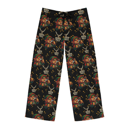 Motion Pole - Women's Pajama Pants