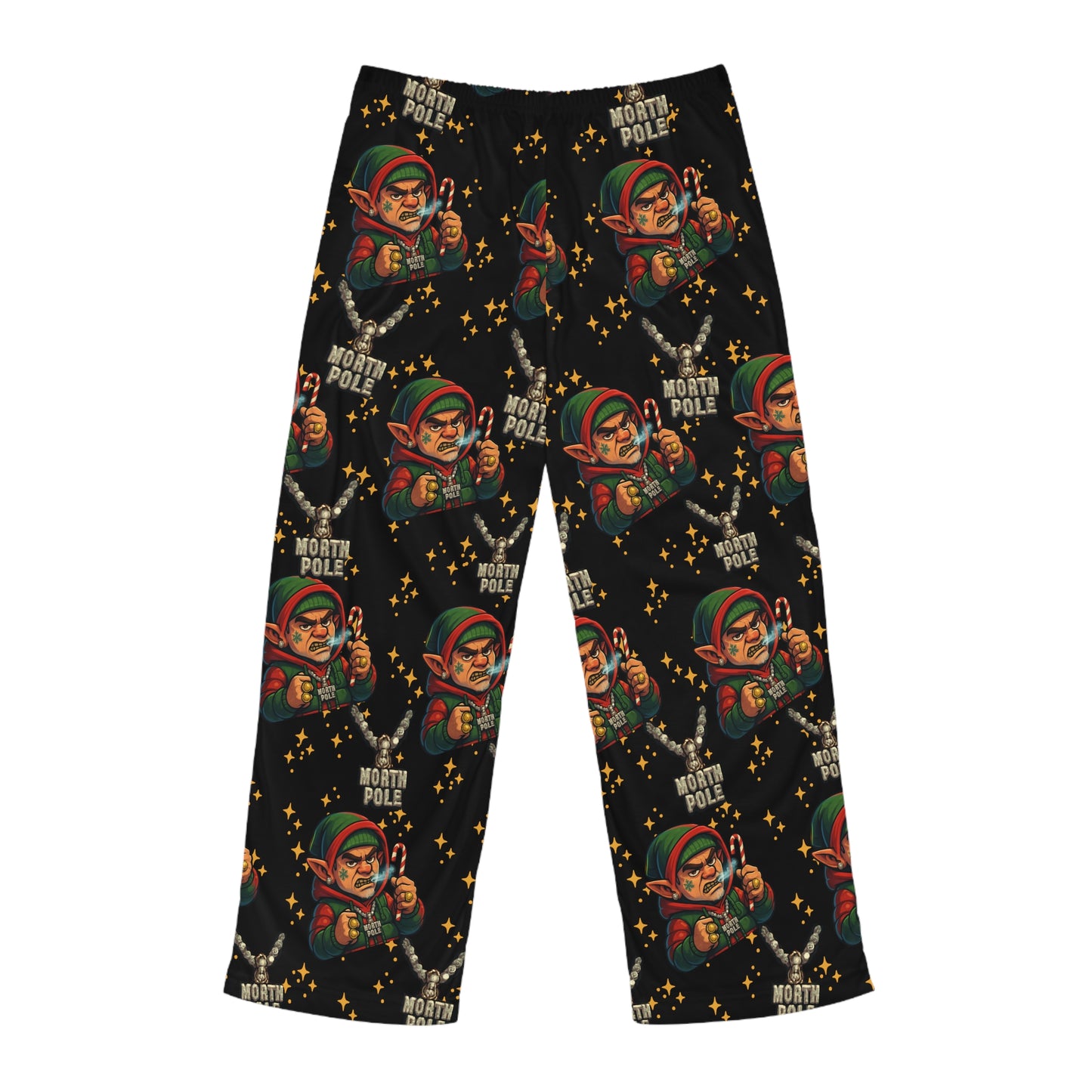Motion Pole - Women's Pajama Pants