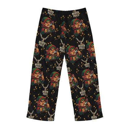 Motion Pole - Women's Pajama Pants