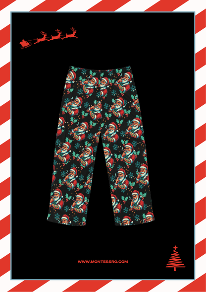 NorthSide Santa - Women's Pajama Pants