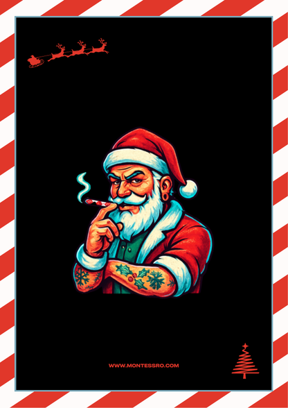 NorthSide Santa - Women's Pajama Pants