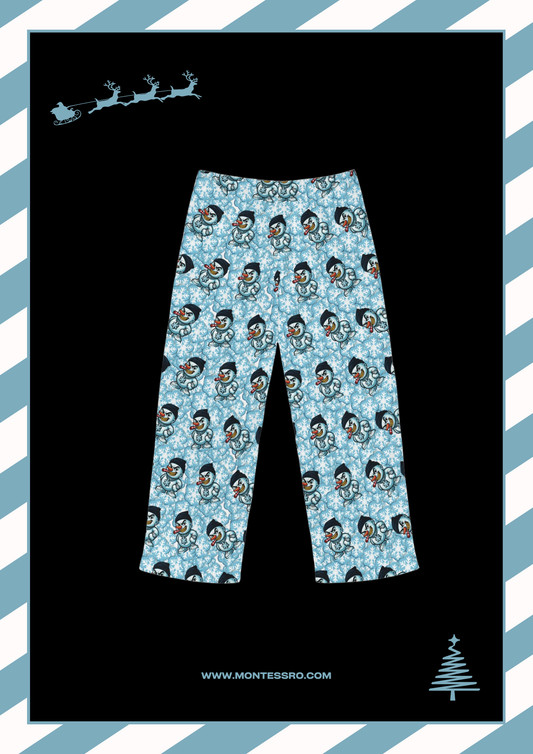 Certified Frosty - Men’s Pajama Pants