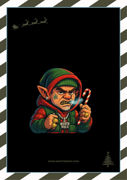 Motion Pole - Men’s Pajama Pants