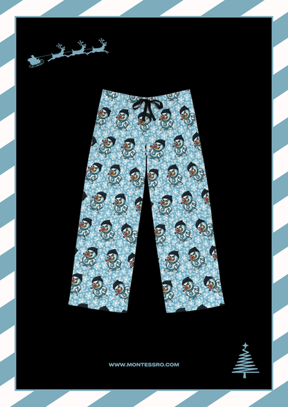 Certified Frosty - Men’s Pajama Pants