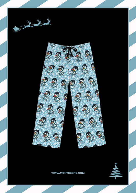 Certified Frosty - Men’s Pajama Pants