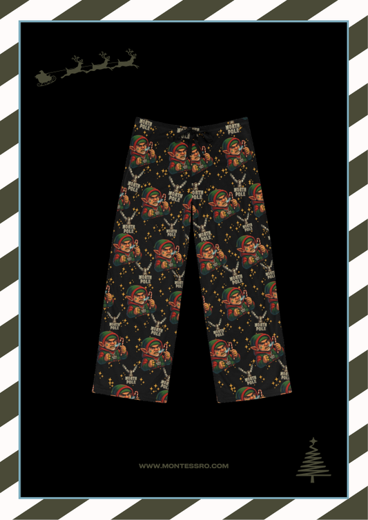 Motion Pole - Men’s Pajama Pants